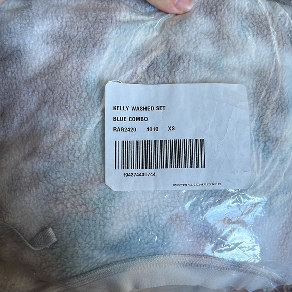 Free People Kelly Washed Set - Picture 5 of 5